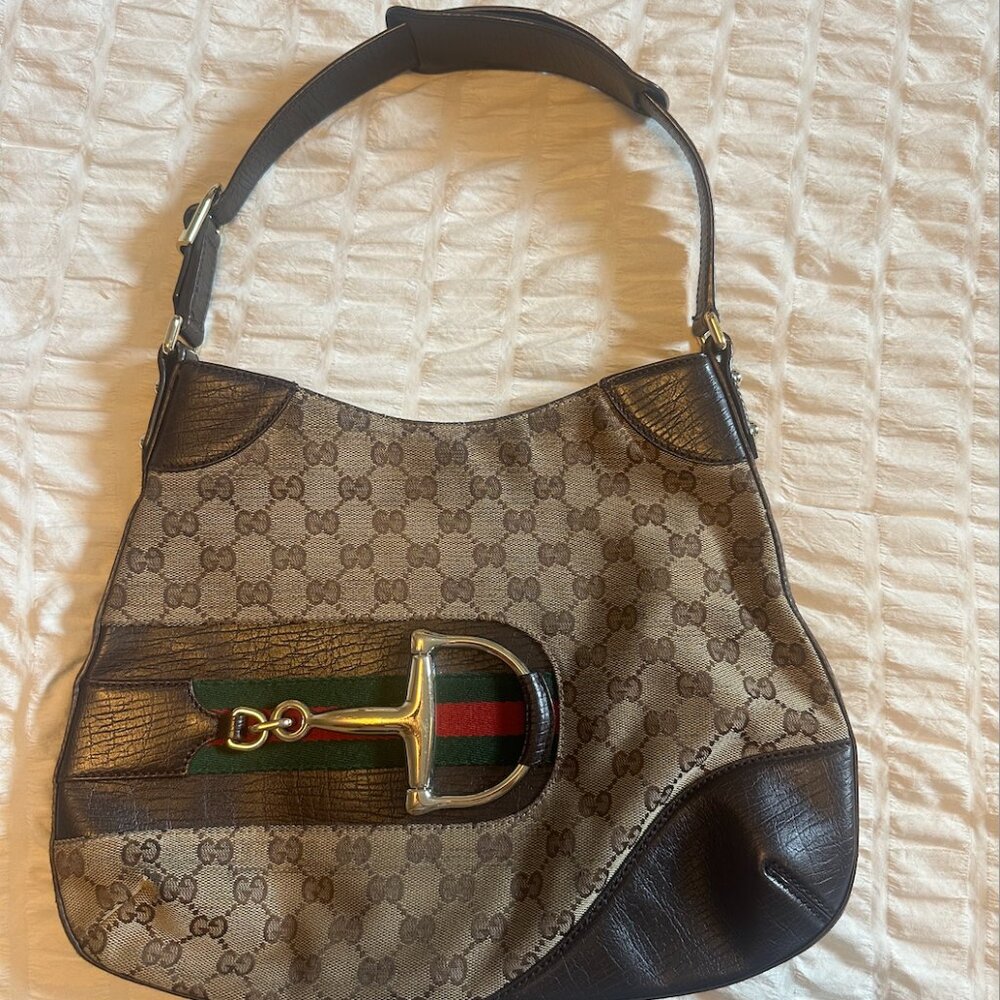 Vintage Gucci Bag